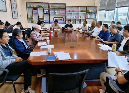 粽情相伴，回首前行——[銅川市益民利農(nóng)實業(yè)股份有限公司]2025年上半年工作總結(jié)會暨端午節(jié)福利發(fā)放圓滿舉行